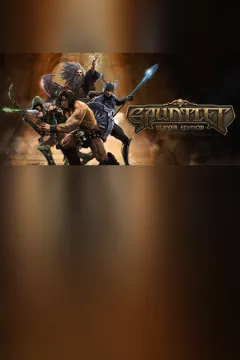 jaquette jeu Gauntlet Slayer Edition