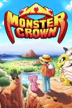 jaquette jeu Monster Crown