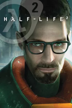 jaquette jeu Half-Life 2