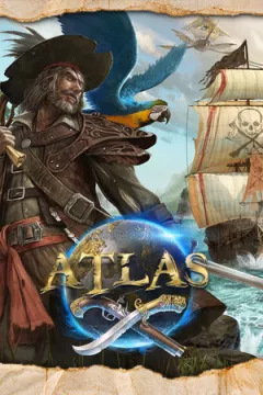 jaquette jeu ATLAS