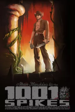 jaquette jeu 1001 Spikes