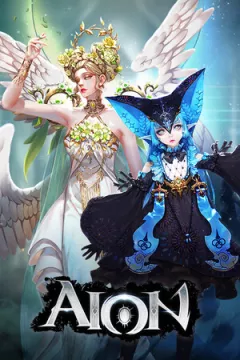 jaquette jeu AION Free-to-Play