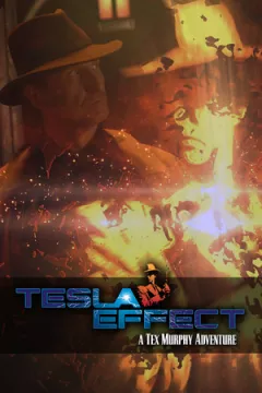 jaquette jeu Tesla Effect