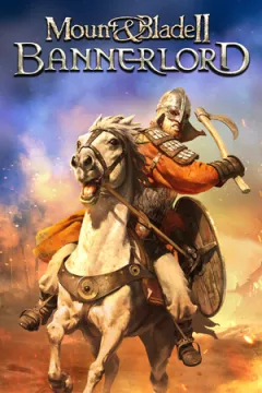 jaquette jeu Mount & Blade II: Bannerlord