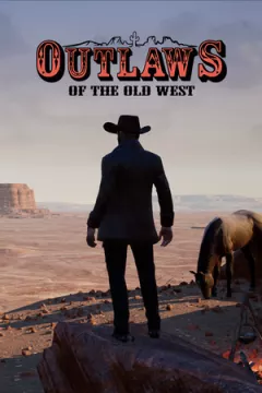 jaquette jeu Outlaws of the Old West