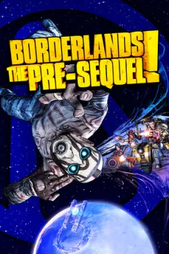 jaquette jeu Borderlands: The Pre-Sequel