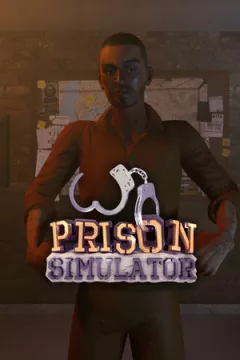 jaquette jeu Prison Simulator