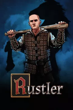 jaquette jeu Rustler