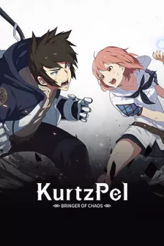 jaquette jeu KurtzPel