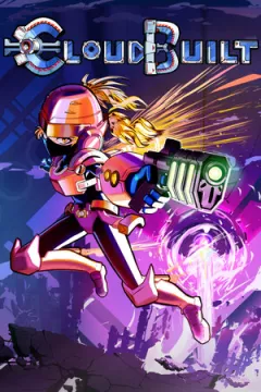 jaquette jeu Cloudbuilt