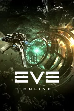 jaquette jeu EVE Online
