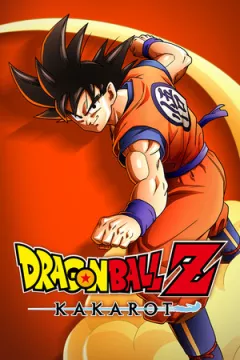 jaquette jeu DRAGON BALL Z: KAKAROT