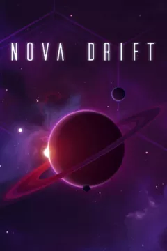 jaquette jeu Nova Drift
