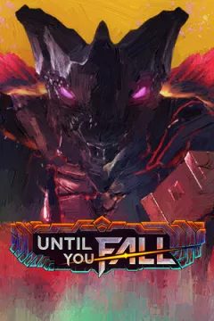 jaquette jeu Until You Fall