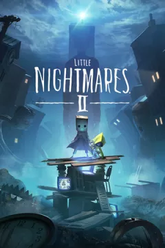 jaquette jeu Little Nightmares II