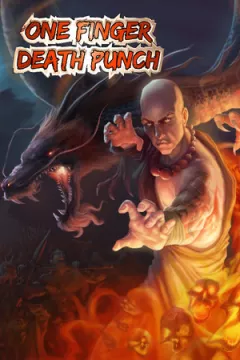 jaquette jeu One Finger Death Punch