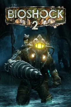 jaquette jeu BioShock 2