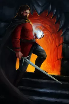 jaquette jeu Quest for Infamy