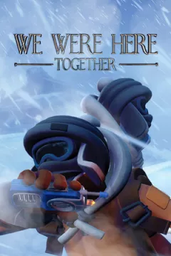 jaquette jeu We Were Here Together