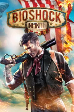 jaquette jeu BioShock Infinite