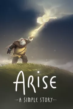 jaquette jeu Arise: A Simple Story