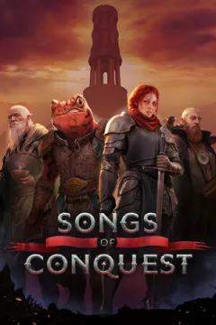 jaquette jeu Songs of Conquest