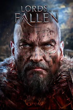 jaquette jeu Lords Of The Fallen