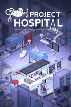 jaquette jeu Project Hospital