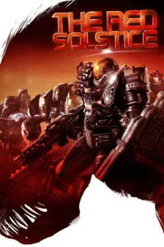 jaquette jeu The Red Solstice