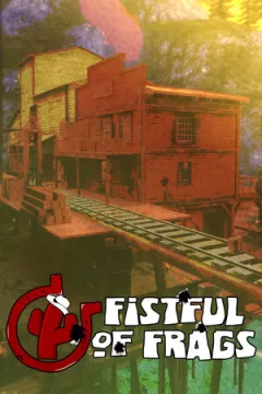 jaquette jeu Fistful of Frags