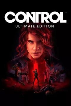 jaquette jeu Control Ultimate Edition