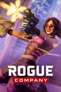 jaquette jeu Rogue Company