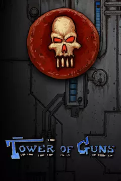 jaquette jeu Tower of Guns