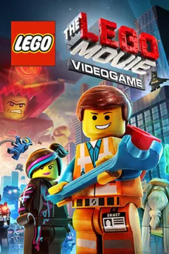 jaquette jeu The LEGO Movie - Videogame