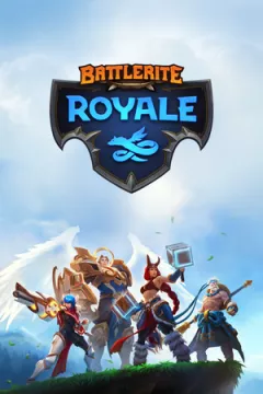 jaquette jeu Battlerite Royale