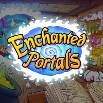 jaquette jeu Enchanted Portals - Tales Edition