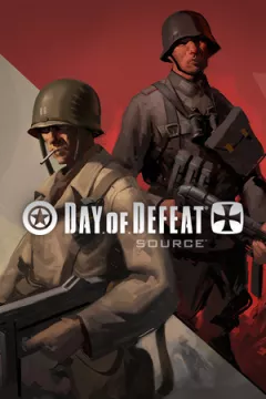 jaquette jeu Day of Defeat: Source