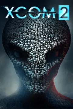 jaquette jeu XCOM 2