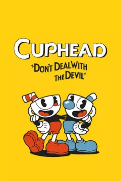 jaquette jeu Cuphead