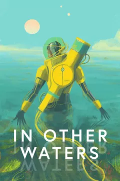 jaquette jeu In Other Waters