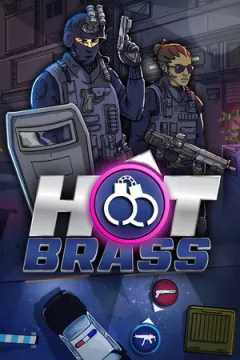 jaquette jeu Hot Brass