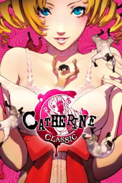 jaquette jeu Catherine Classic
