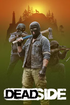 jaquette jeu Deadside
