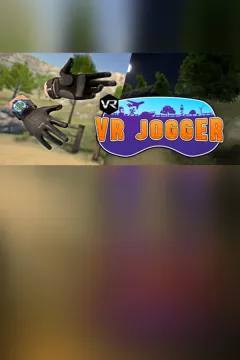 jaquette jeu VR Jogger