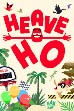 jaquette jeu Heave Ho