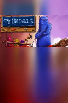 jaquette jeu Tribloos 2