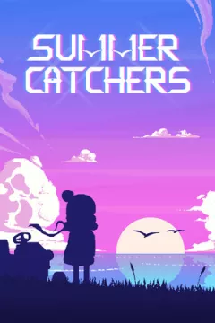 jaquette jeu Summer Catchers