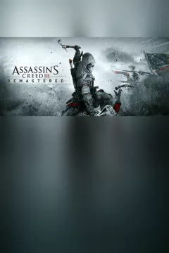 jaquette jeu Assassin's Creed III Remastered
