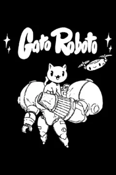 jaquette jeu Gato Roboto