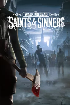 jaquette jeu The Walking Dead: Saints & Sinners